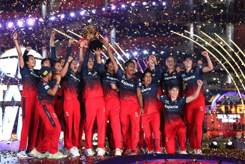 WPL 2026 విజేత ఆర్సీబీ మహిళలు: ఢిల్లీపై 6 వికెట్ల ఘన విజయం