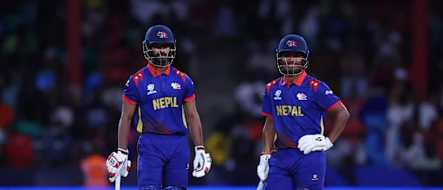 Nepal Beat Canada by 6 Wickets in T20 World Cup 2026 Warm-Up Match