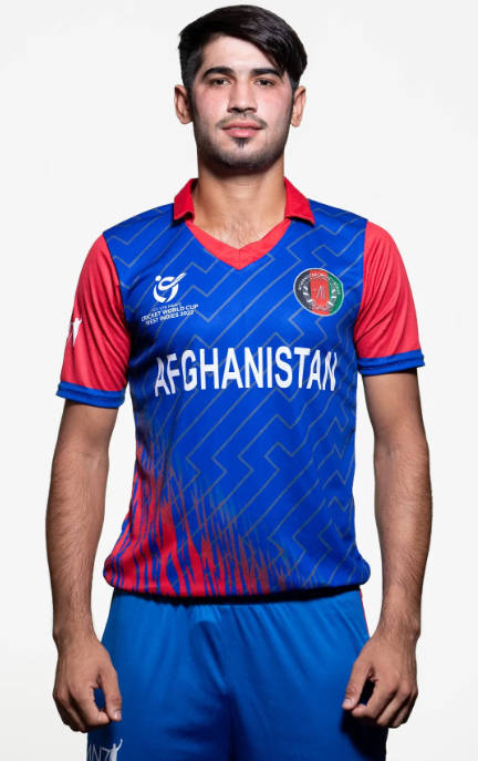 Mohammad Ishaq Shirzad