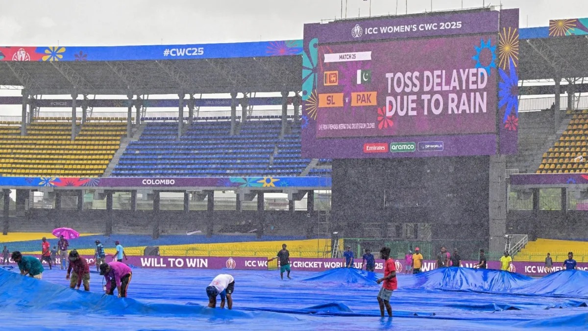 पाकिस्तान बनाम नीदरलैंड्स, कोलंबो: T20 वर्ल्ड कप ओपनर पर बारिश का साया