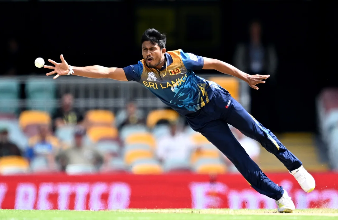 Pramod Madushan Replaces Injured Eshan Malinga in Sri Lanka T20 World Cup 2026 Squad