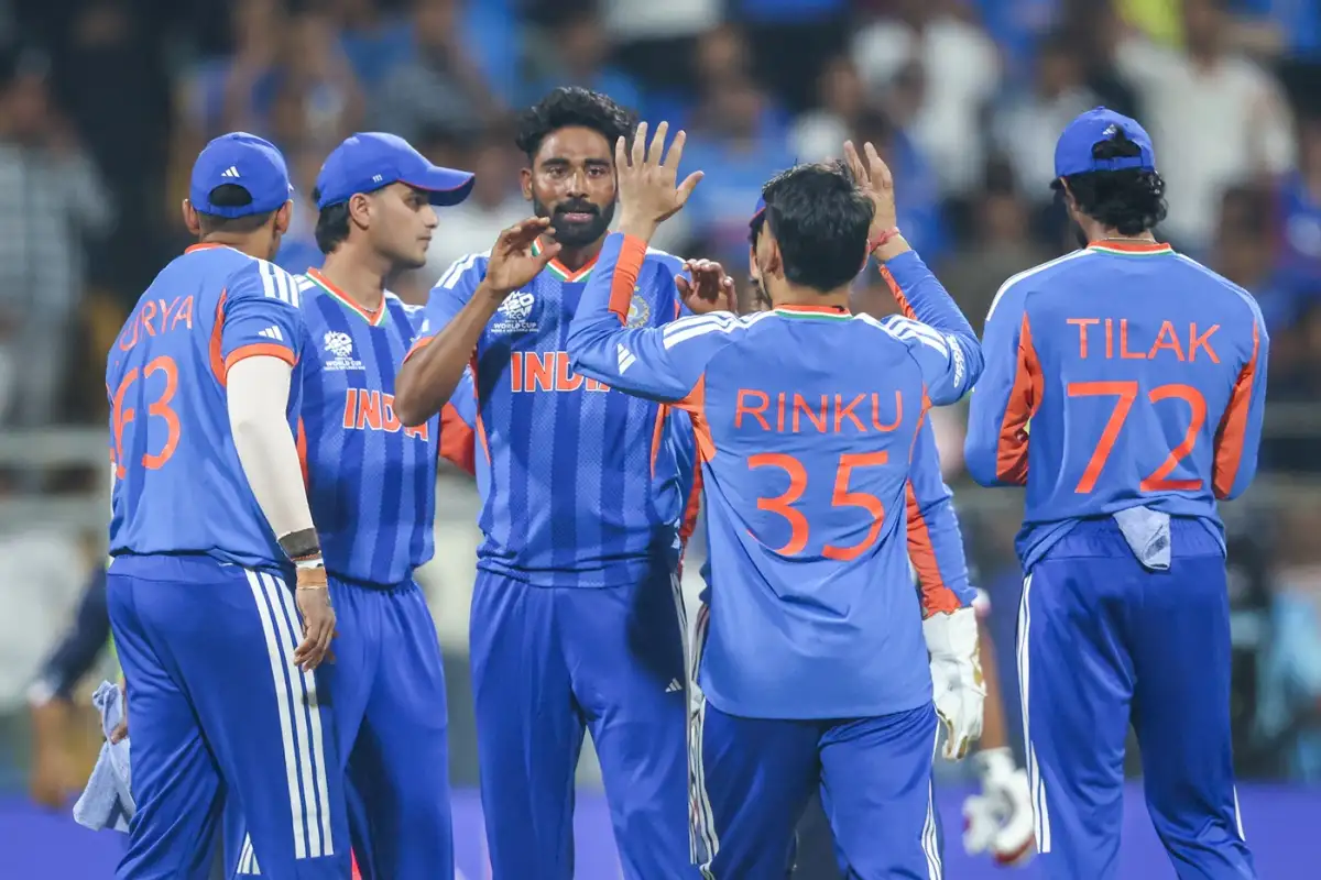 T20 World Cup 2026 Points Table Update: India Go Top of Group A, West Indies Sit First in Group C