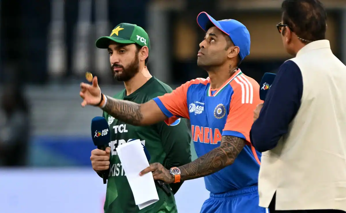 ICC Officials Reach Lahore for Talks on India vs Pakistan T20 World Cup Match