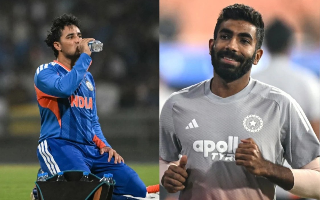 అభిషేక్ శర్మ, జస్ప్రీత్ బుమ్రా ఆరోగ్యం పై అప్‌డేట్ టీ20 ప్రపంచకప్‌లో ఆడతాడా