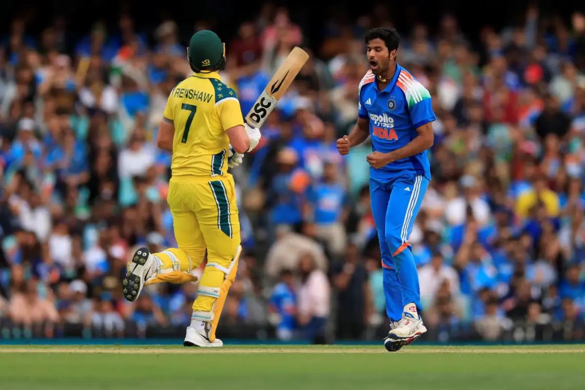 Washington Sundar Injury Update: All-Rounder Set to Rejoin Squad Before IND vs NAM Clash in Delhi