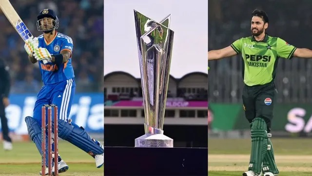 भारत बनाम पाकिस्तान मैच विवाद पर आईसीसी की पहल टी20 विश्व कप में मैच होने की उम्मीद