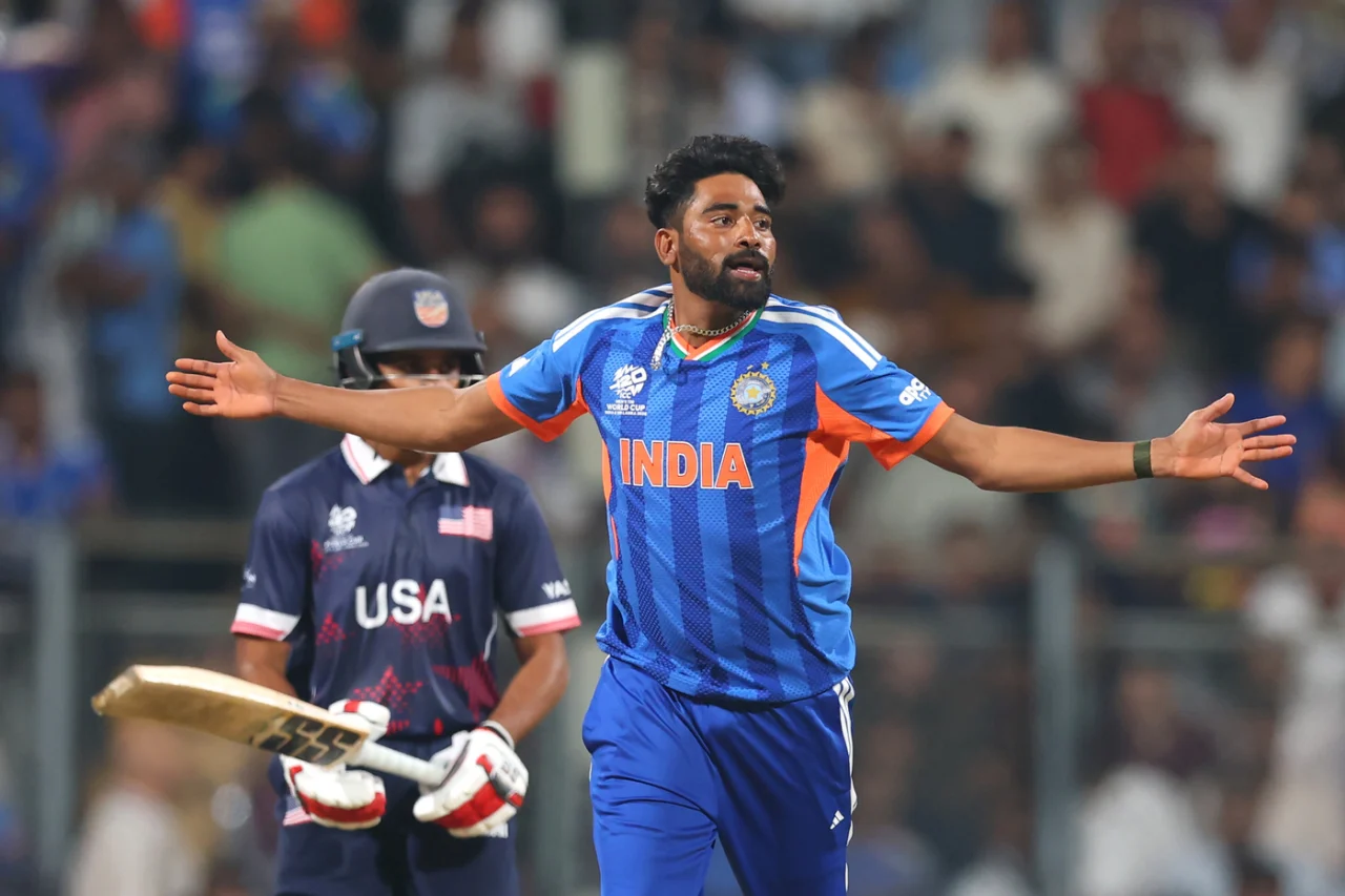 Mohammed Siraj Reveals How a Phone Call Changed His T20 World Cup 2026 Journey