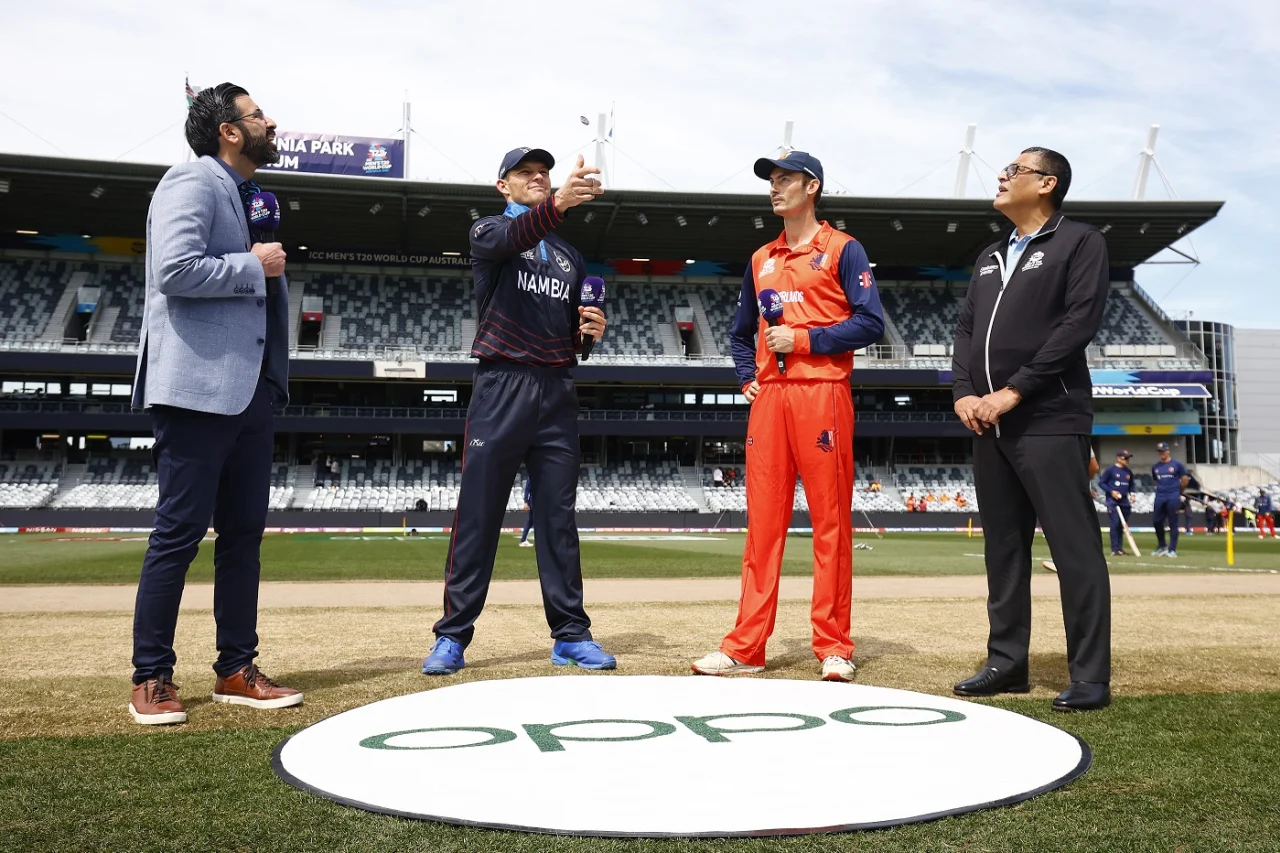 NED VS NAM 10th T20I World Cup 2026: Where to Watch Netherlands vs Namibia, H2H, Playing 11 & Full Match Details