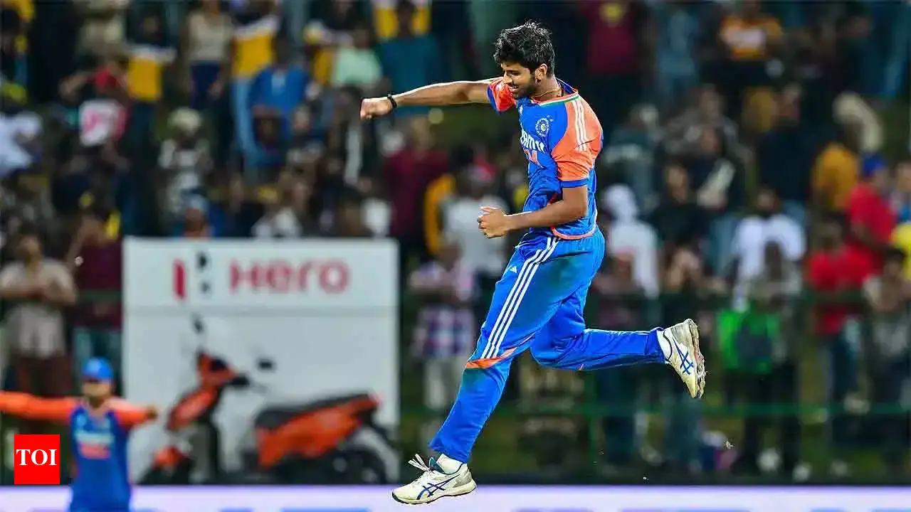वॉशिंगटन सुंदर चोट अपडेट: टी20 विश्व कप 2026 में जल्द वापसी को तैयार भारतीय ऑलराउंडर
