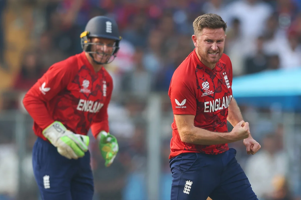England Survive Nepal Scare in Last-Over Thriller at T20 World Cup