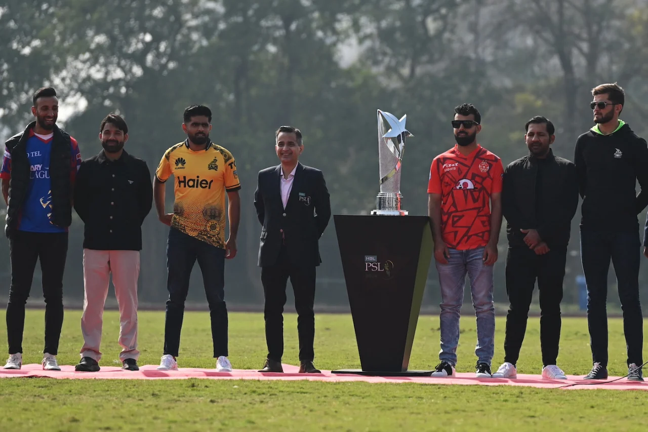 PSL 2026: All retentions & direct signings ahead of the auction
