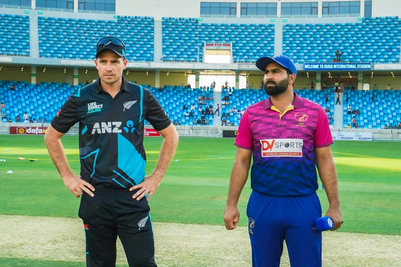 NZ VS UAE 11th T20I World Cup 2026: Where to Watch United Arab Emirates vs New Zealand, H2H, Playing 11 & Full Match Details
