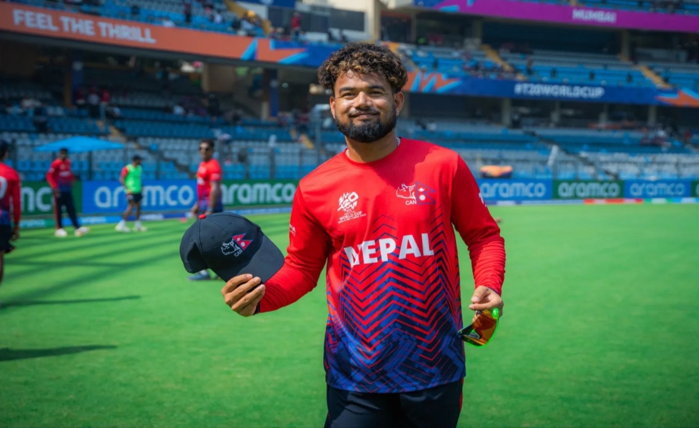 आईसीसी टी20 विश्व कप 2026: शेर मल्ला ने डेब्यू की पहली गेंद पर विकेट लेकर रचा इतिहास