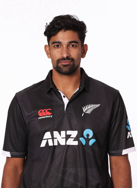 Ish Sodhi