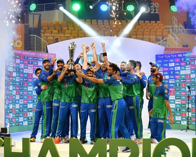 Tareen among the qualified bidders for Multan Sultans