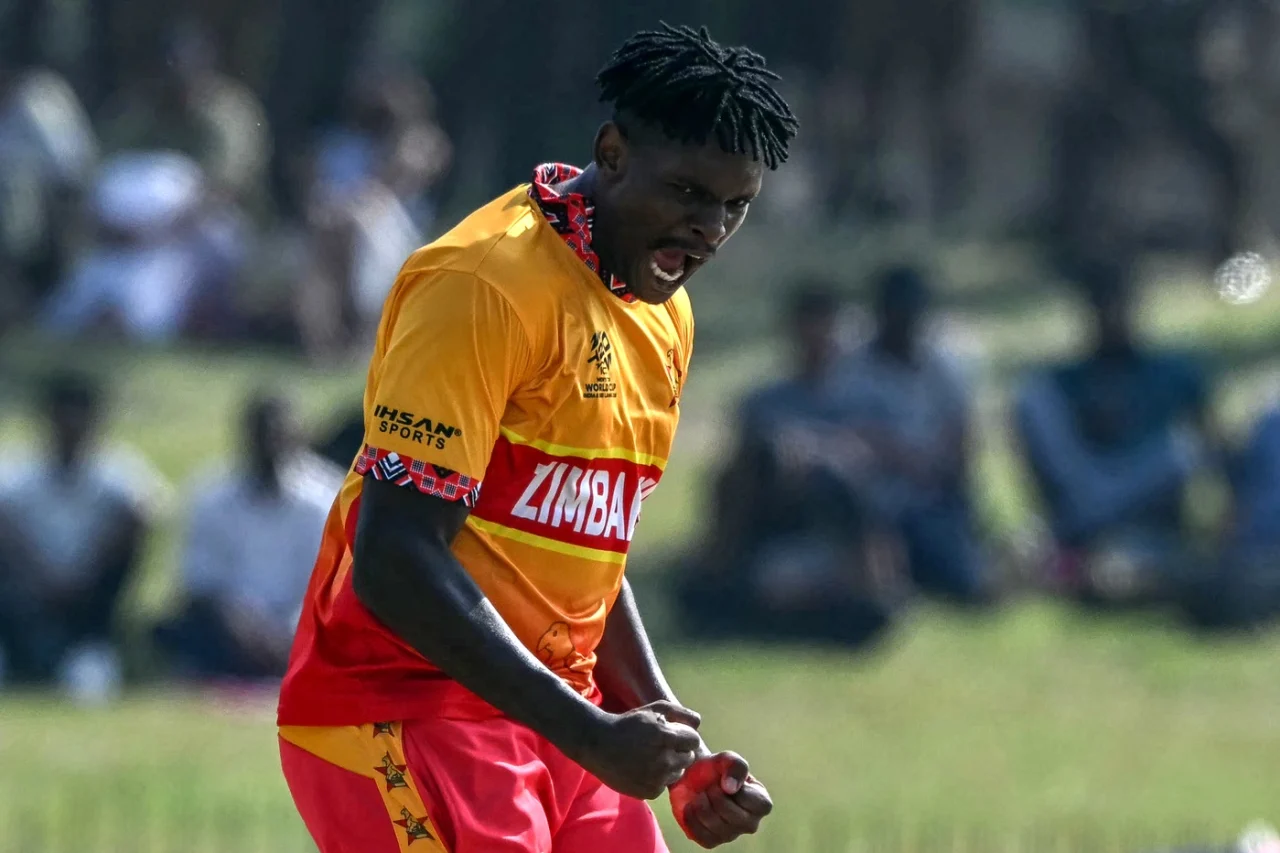 Zimbabwe Crush Oman by 8 Wickets in Dominant T20 Win
