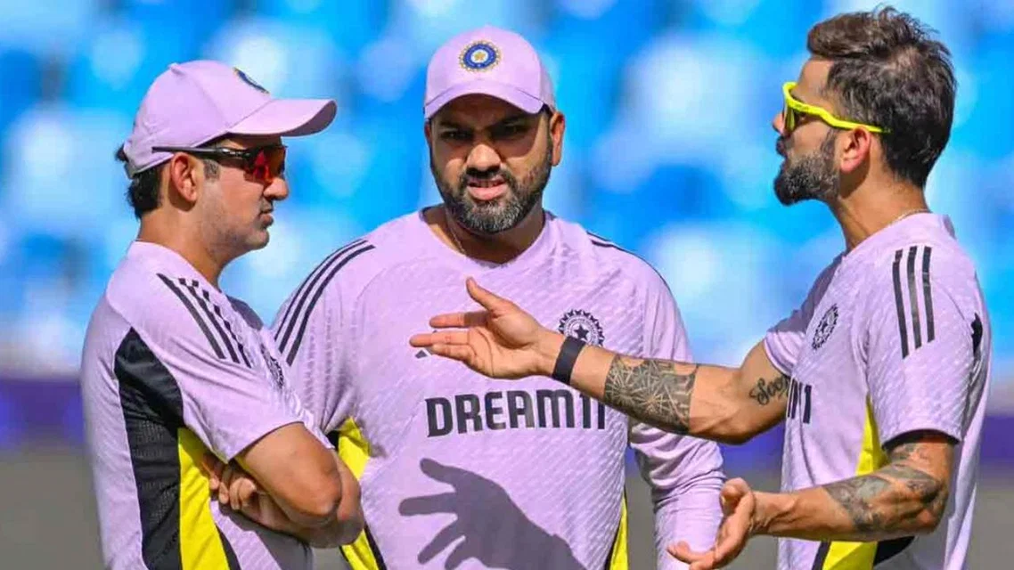 కోహ్లీ–రోహిత్–గంభీర్ మధ్య విభేదాల్లేవు: రూమర్స్‌పై బీసీసీఐ ఫుల్ స్టాప్
