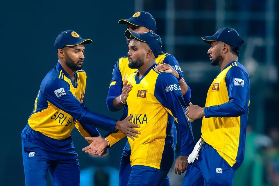 SL vs IRE हाइलाइट्स, टी20 वर्ल्ड कप 2026: थीक्षाना और हसरंगा की शानदार गेंदबाजी से श्रीलंका की आयरलैंड पर 20 रन से जीत