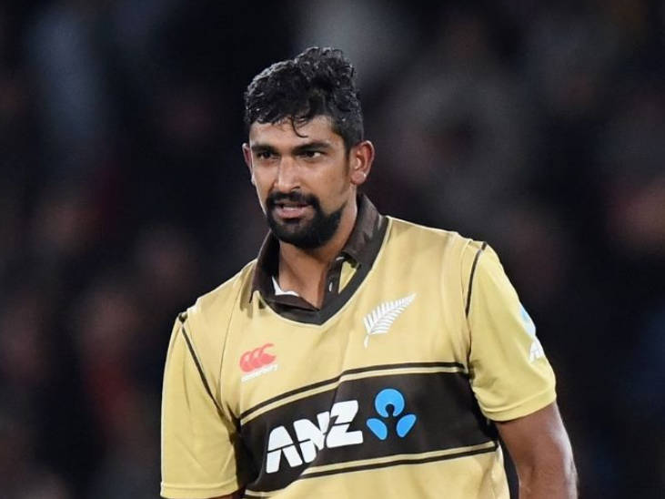 Ish Sodhi