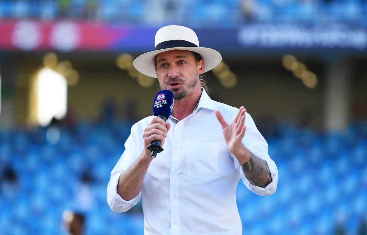 “Up, Up and UP!”: Dale Steyn Praises Nepal’s Brave Fight vs England