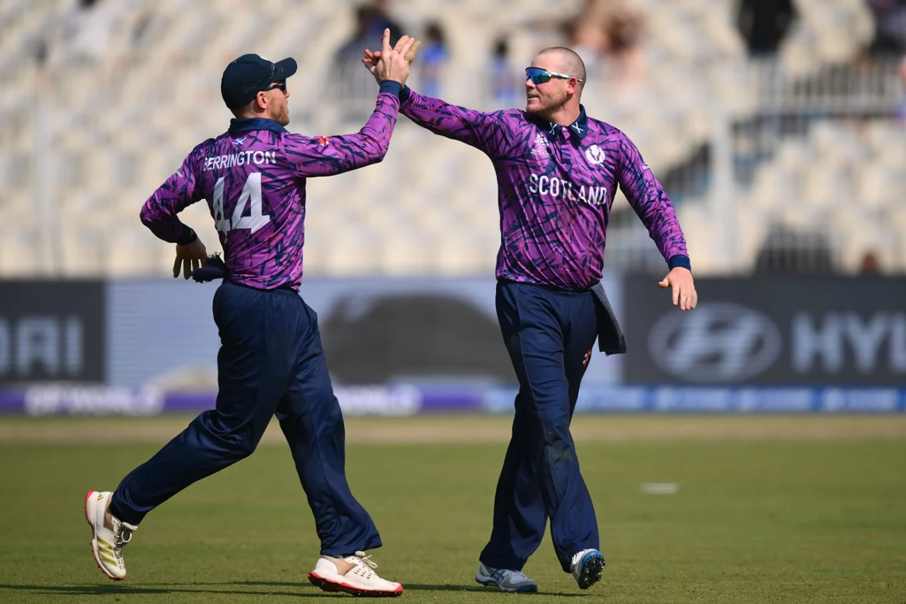 Scotland Thrash Italy by 73 Runs in T20 World Cup Debut for Italy