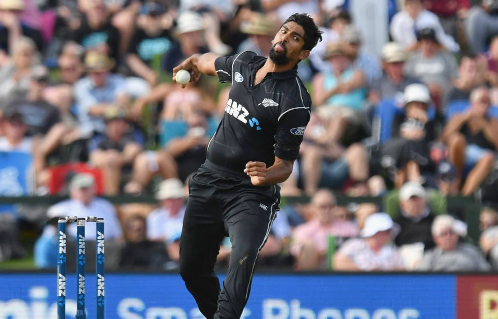 Ish Sodhi