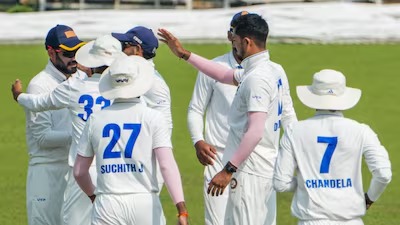 रंजी ट्रॉफी क्वार्टरफाइनल में उत्तराखंड की ऐतिहासिक जीत जारखंड बाहर