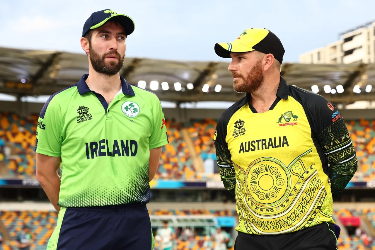 AUS VS IRE 14th T20I World Cup 2026: Where to Watch Australia vs Ireland, H2H, Playing 11 & Full Match Details