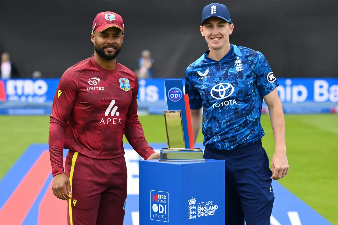 WI VS ENG 15th T20I World Cup 2026: Where to Watch England vs West Indies, H2H, Playing 11 & Full Match Details