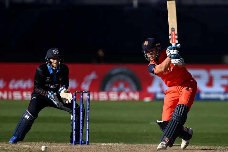 NAM बनाम NED, 10वां T20, T20 WC 2026: नीदरलैंड्स बनाम नामीबिया- कहां देखें, Dream11 प्रेडिक्शन, H2H, संभावित प्लेइंग XI और मैच की पूरी जानकारी