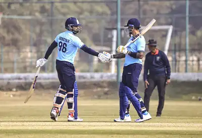 Ranji Trophy Highlights: Mumbai vs Tamil Nadu – Bowlers Dominate in a Thrilling Contest