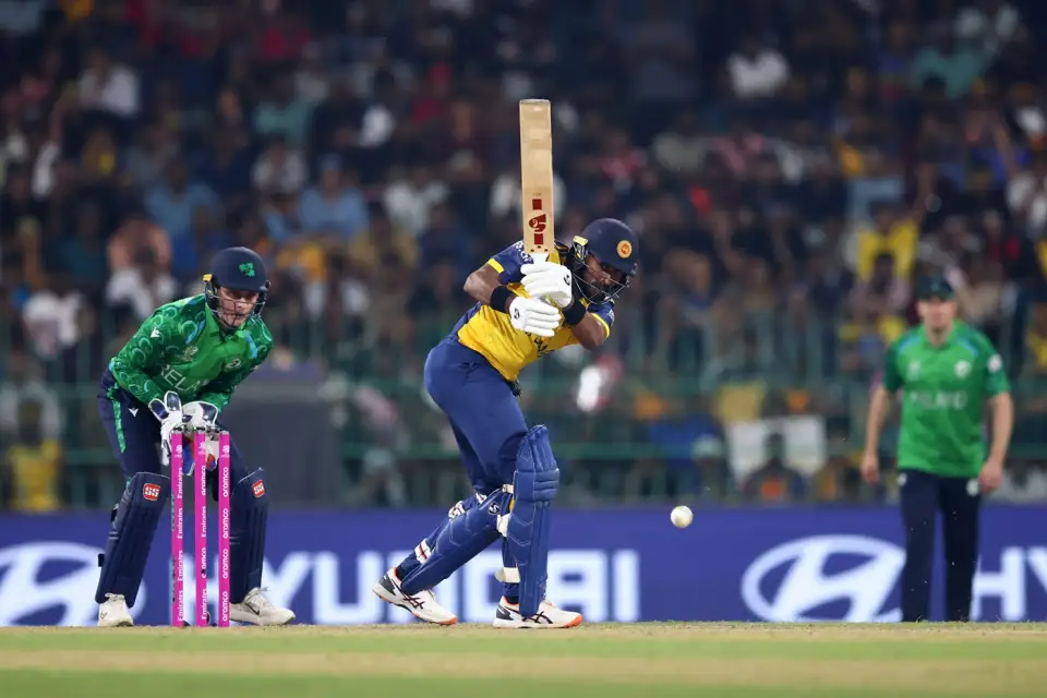 T20 World Cup 2026 Points Table: Updated Standings After Sri Lanka Beat Ireland on February 8