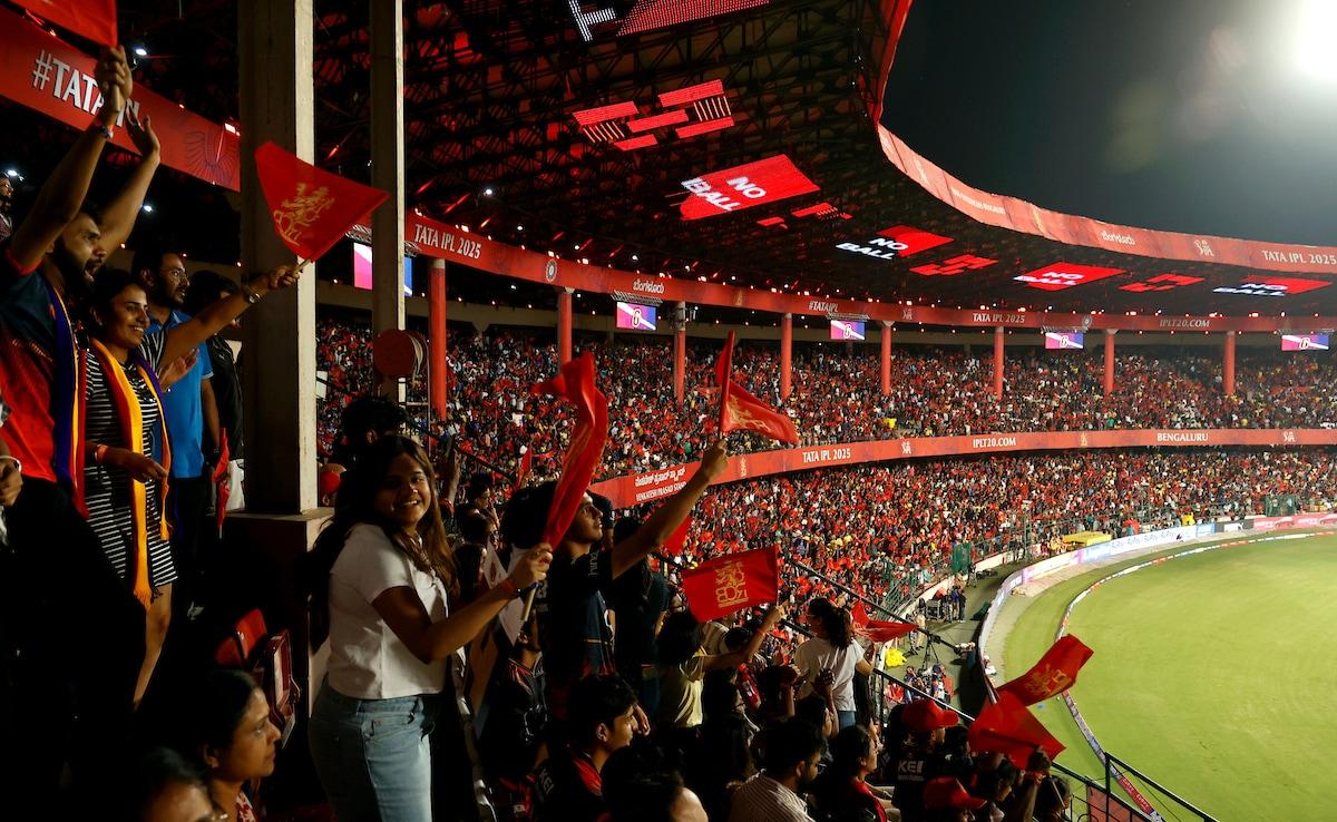 Decision on IPL 2026 at Chinnaswamy Stadium Delayed: Government Review, Safety Conditions and a Major Update for RCB Fans