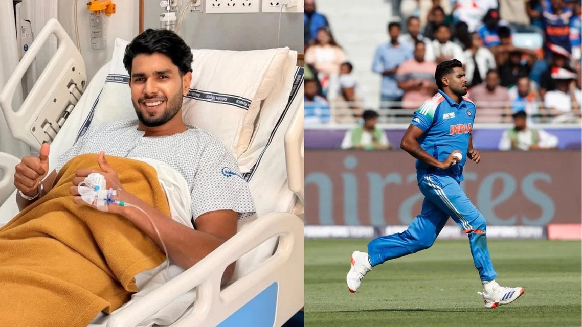 हर्षित राणा की घुटने की सर्जरी सफल, टी20 विश्व कप 2026 के बाद अब आईपीएल पर संकट