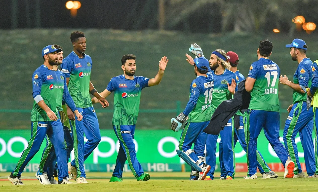 Multan Sultans to be renamed Rawalpindi after record-breaking auction