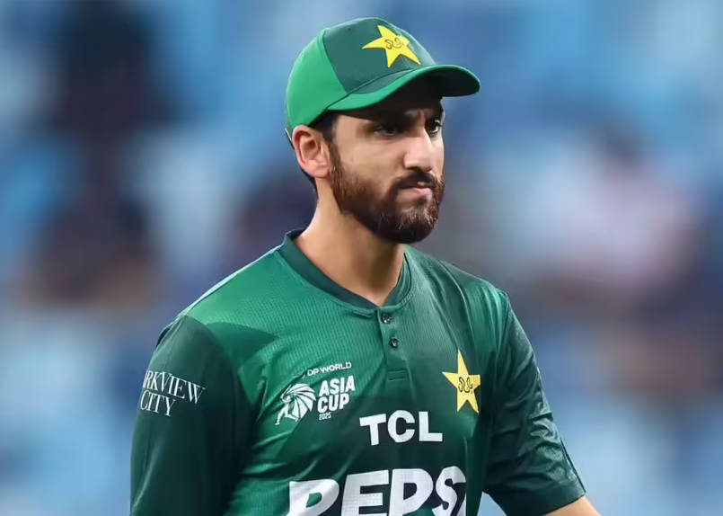 Salman Agha