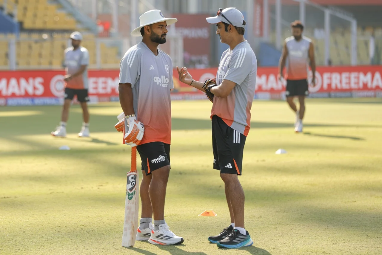 Pant Injury Update: Rishabh Pant Resumes Batting, On Track for IPL 2026 Return