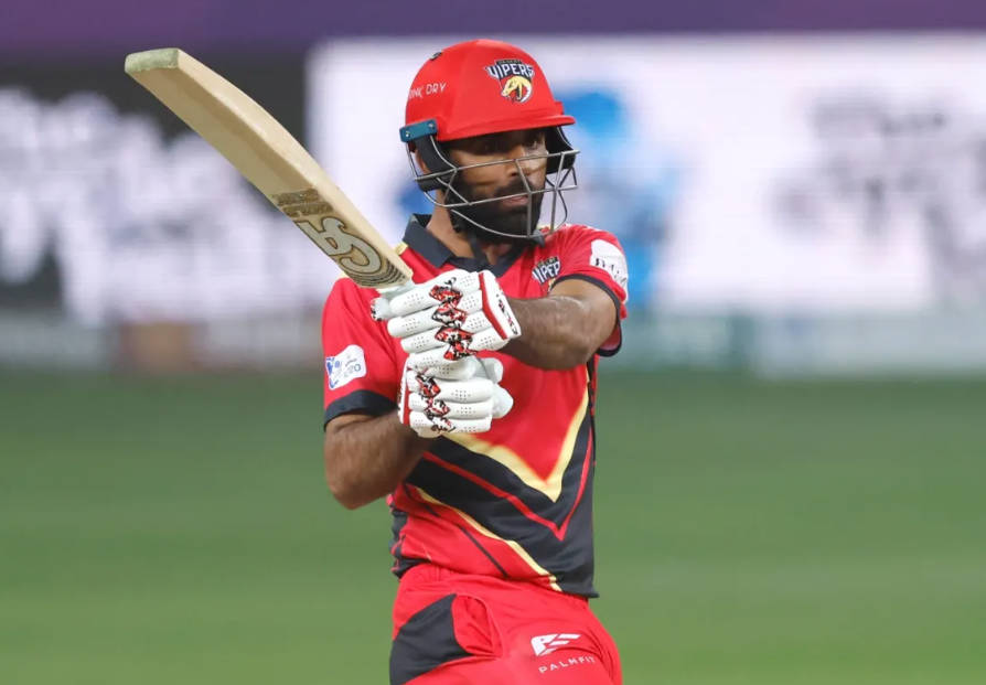 Fakhar Zaman