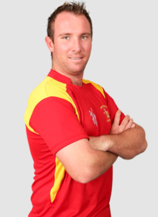 Brendan Taylor