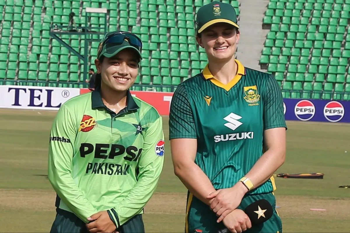 PAK-W vs SA-W, पहला T20, PAKW vs SAW 2026: साउथ अफ्रीका विमेंस बनाम पाकिस्तान विमेंस– कहां देखें, Dream11 प्रेडिक्शन, H2H, संभावित प्लेइंग XI और मैच की पूरी जानकारी
