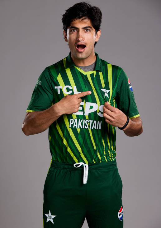 Naseem Shah