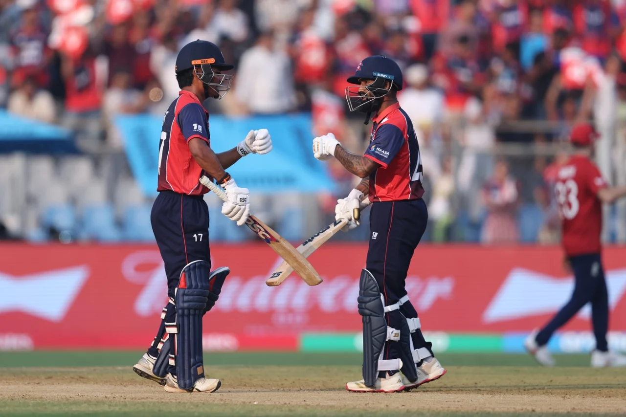 NEP VS ITA 17th T20I World Cup 2026: Where to Watch Nepal vs Italy, H2H, Playing 11 & Full Match Details