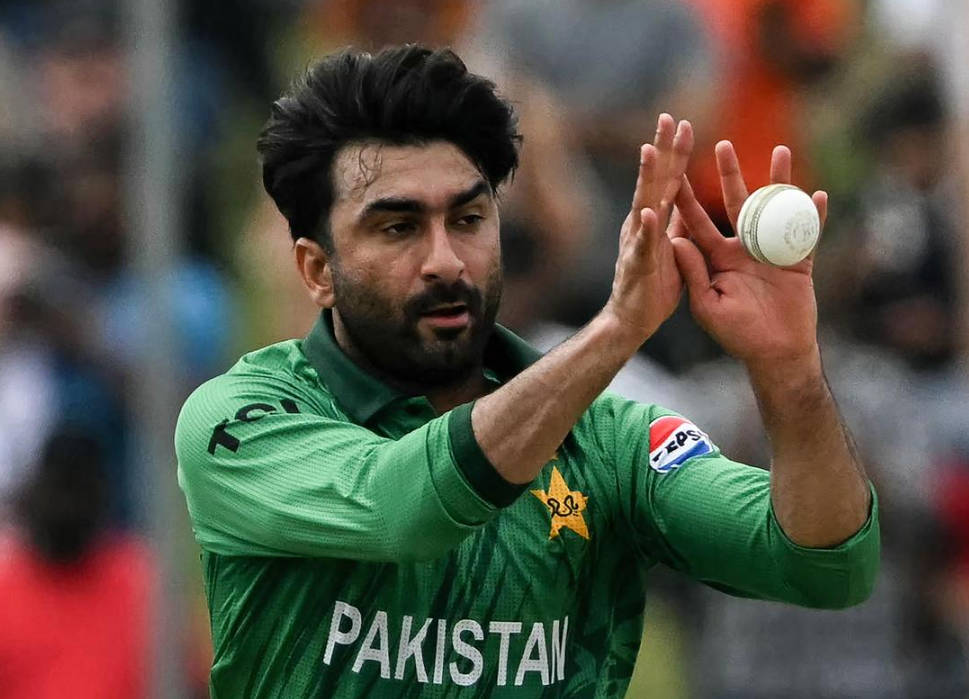 Salman Mirza