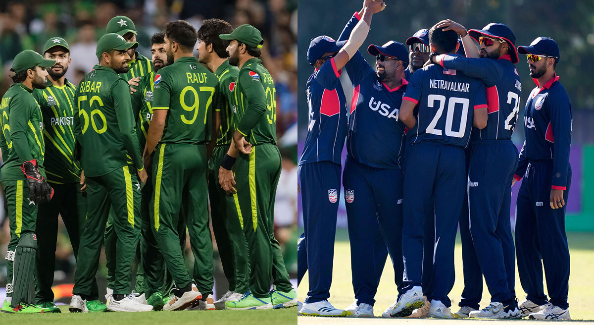 T20 వరల్డ్ కప్ 2026: పాకిస్తాన్ vs అమెరికా మ్యాచ్ ప్రివ్యూ