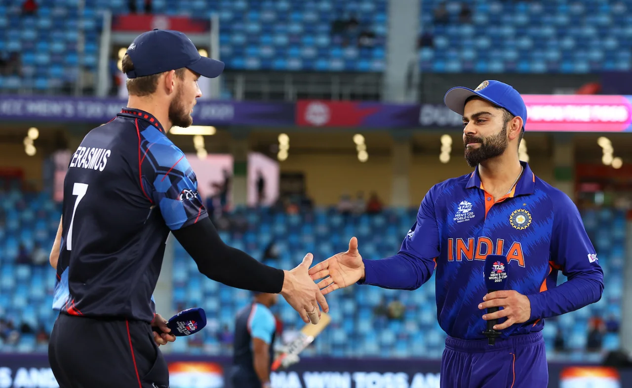 NAM VS IND 18th T20I World Cup 2026: Where to Watch Namibia vs India, H2H, Playing 11 & Full Match Details