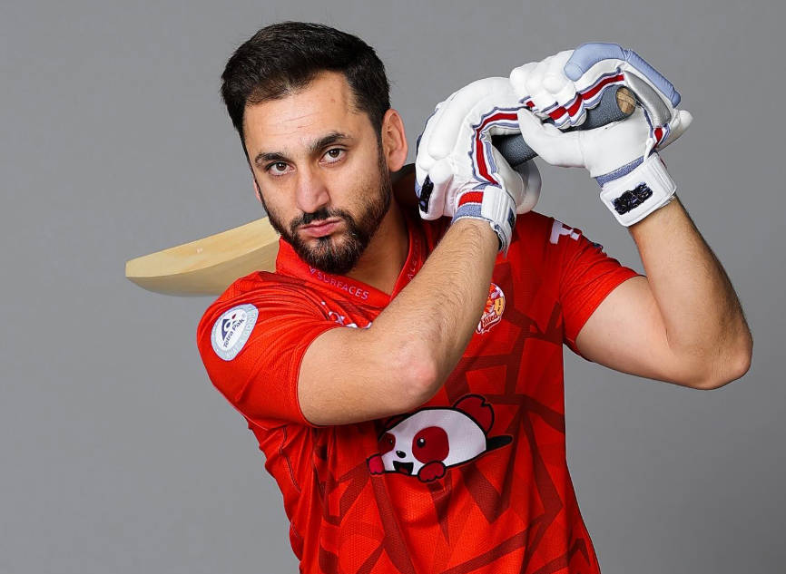 Salman Agha