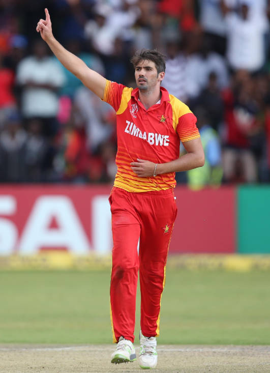 Graeme Cremer