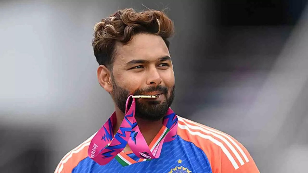 నెట్స్‌లో బ్యాటింగ్ ప్రారంభించిన రిషబ్ పంత్ – రికవరీ దిశగా కీలక ముందడుగు
