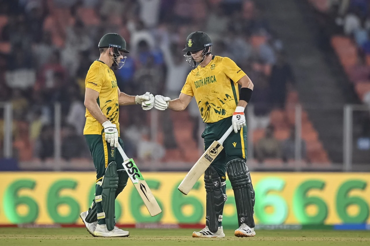 South Africa Start T20 World Cup 2026 with Dominant 57-Run Win Over Canada