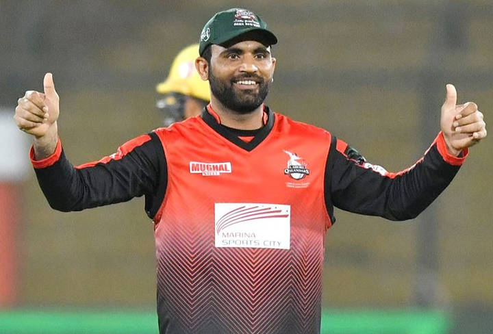 Fakhar Zaman